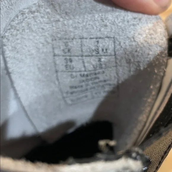 Dr. Martens White Platform Combat Boots - Picture 3 of 10